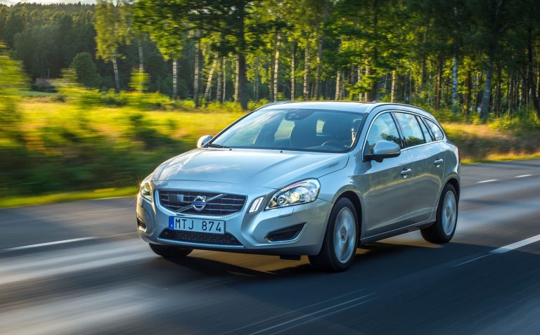 GEBRAUCHTWAGEN-CHECK Volvo S60/V60 (2010 bis 2018)