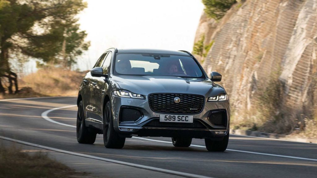 Tatsächlicher Verbrauch: Jaguar F-Pace als Plug-in-Hybrid im Test