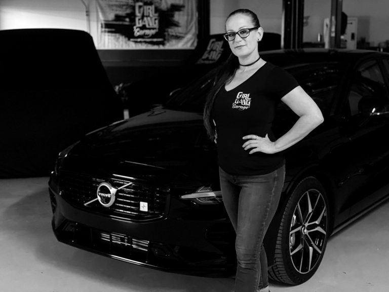 Volvo Cars and Bogi Lateiner partner to encourage more women to join the auto industry