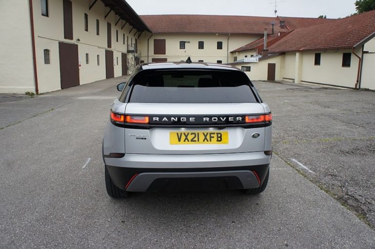 RANGER ROVER VELAR P400E