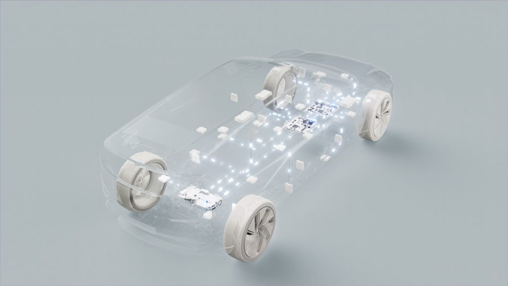 Volvo Cars setzt mit Echtzeitdaten neue Sicherheitsstandards