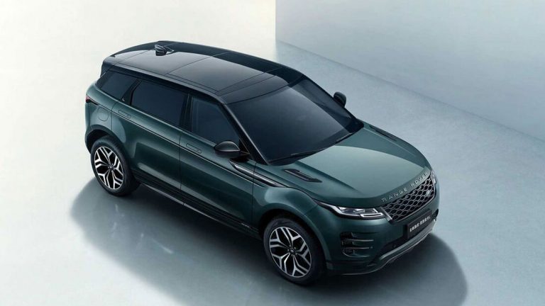 RANGE ROVER EVOQUE LWB