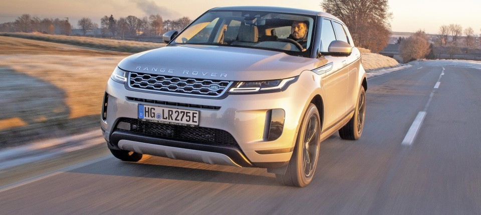 LANDROVER EVOQUE P300E LANDROVER EVOQUE P300E