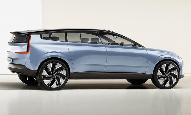 Volvo Concept Recharge
