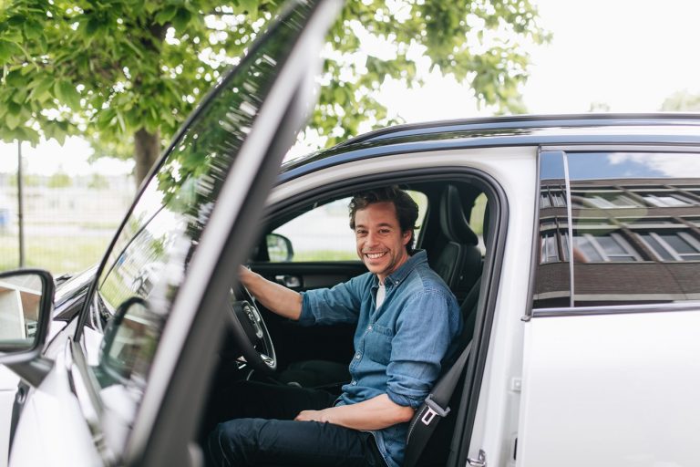 Nachhaltig im Alltag: Volvo und Tobi Krell machen Schule