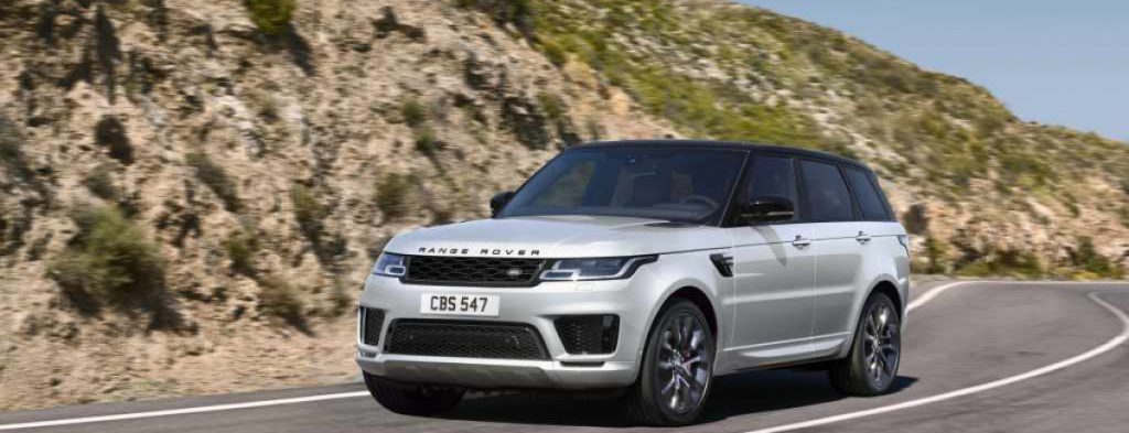 RANGE ROVER SPORT P400 3.0 IST DER „WERTMEISTER 2021“ IN DER KLASSE DER GROSSEN SUV