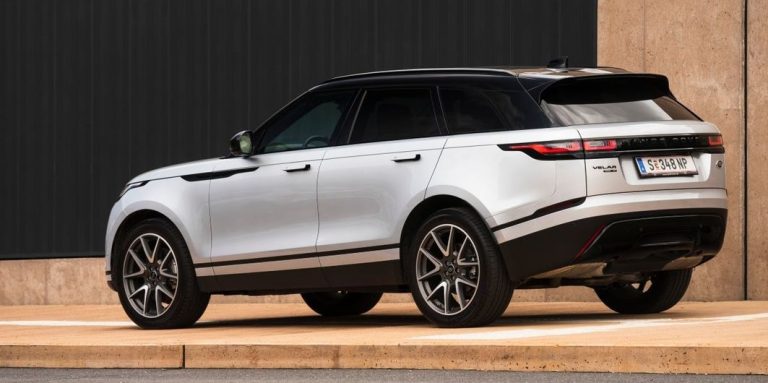 INTENSIV-TEST: RANGE ROVER VELAR D300 (2021)