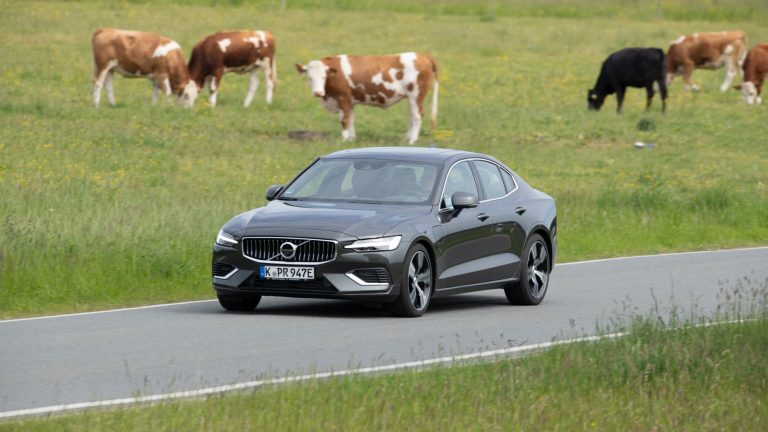 Volvo S60 T8 Recharge im Test: