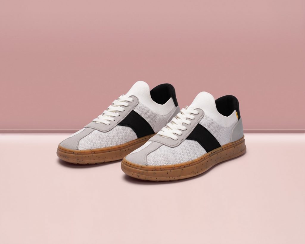 Volvo Cars Canada and Casca Footwear take steps toward a sustainable future with an inspired shoe