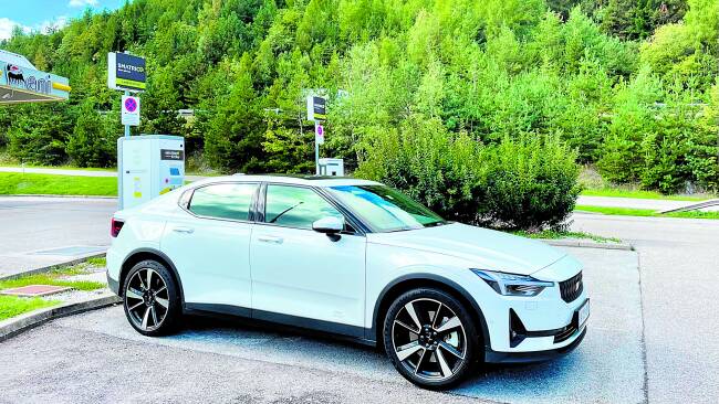 POLESTAR 2 – Nordischer Leitstern POLESTAR 2 – Nordischer Leitstern