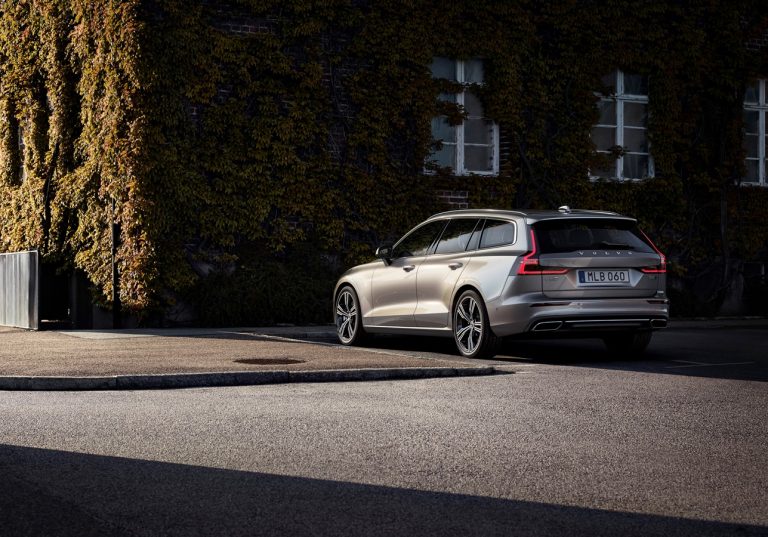 Familienauto des Jahres 2021: Volvo V60 feiert Doppelsieg