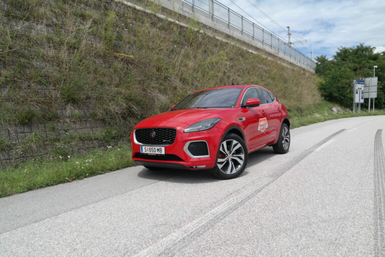 Jaguar E-Pace – Jetzt stimmt das E auch
