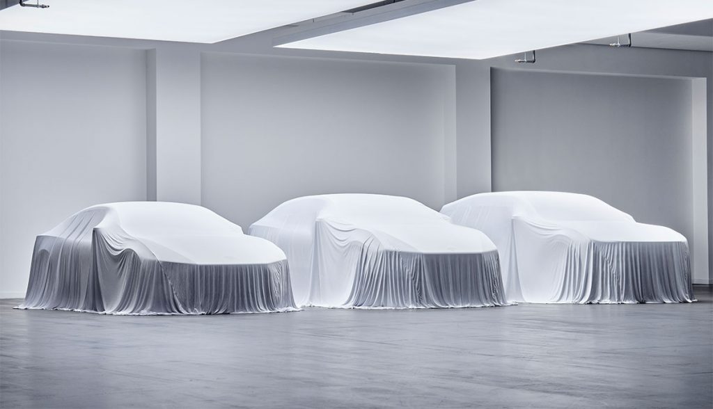 Das sportliche E-Auto Polestar 5 kommt mit fast 900 PS