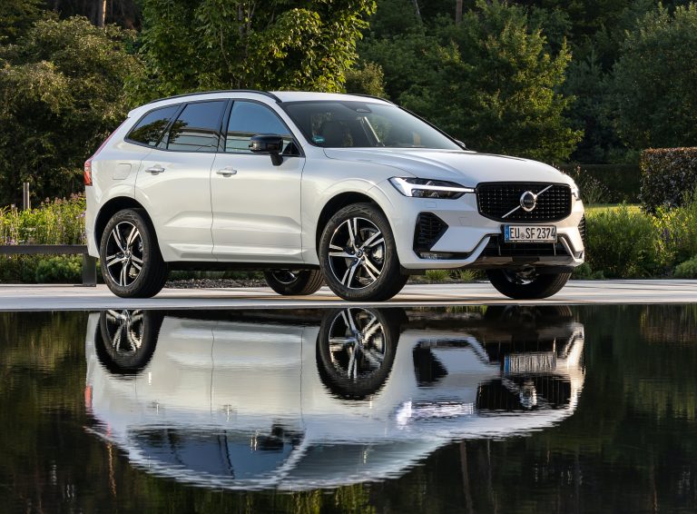 Vorstellung Volvo XC60: Nobel-SUV mit Smartphone-Bedienung