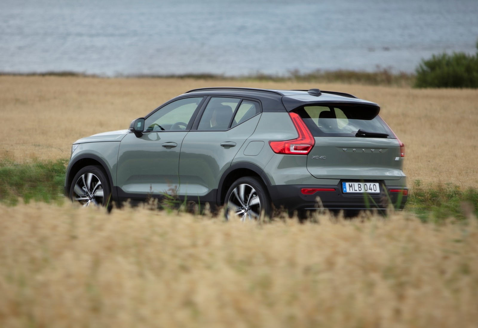 Update für den Volvo XC40 Update für den Volvo XC40