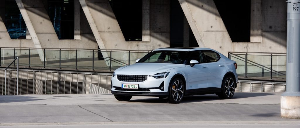 Polestar auf Tour durch Österreich
