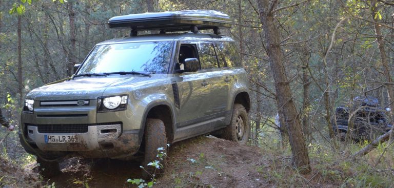 Panorama: Offroad-Tour durch Westpolen