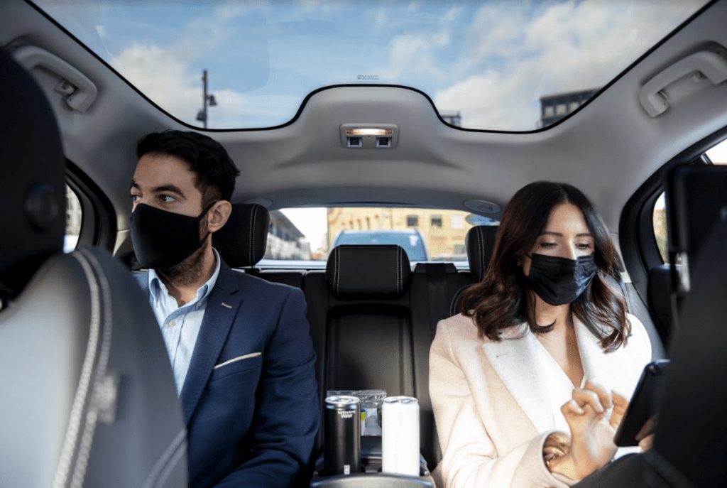JAGUAR LAND ROVER STELLT FÜR DIE WELTKLIMAKONFERENZ IN GLASGOW EINE FLOTTE REIN ELEKTRISCHER FAHRZEUGE BEREIT