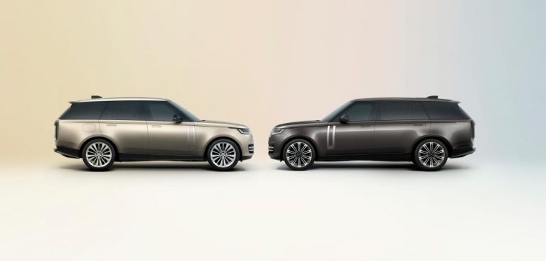Range Rover