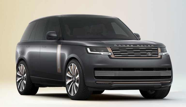 Alles neu – und doch ein echter Range Rover