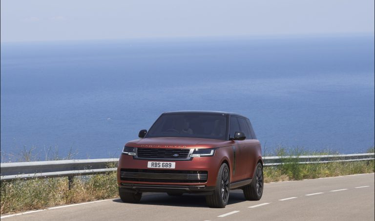 Land Rover Range Rover (2022) – neu und doch bekannt