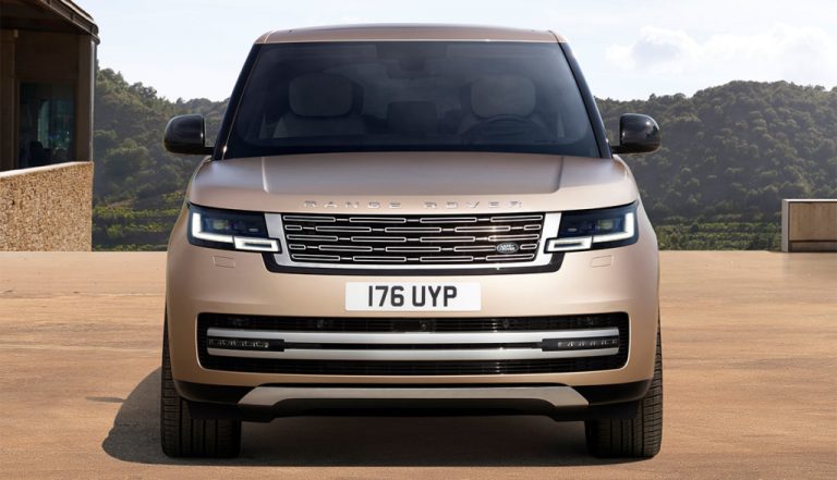 Neuer Range Rover 2024 auch vollelektrisch, zwei Plug-in-Hybrid-Versionen ab 2022