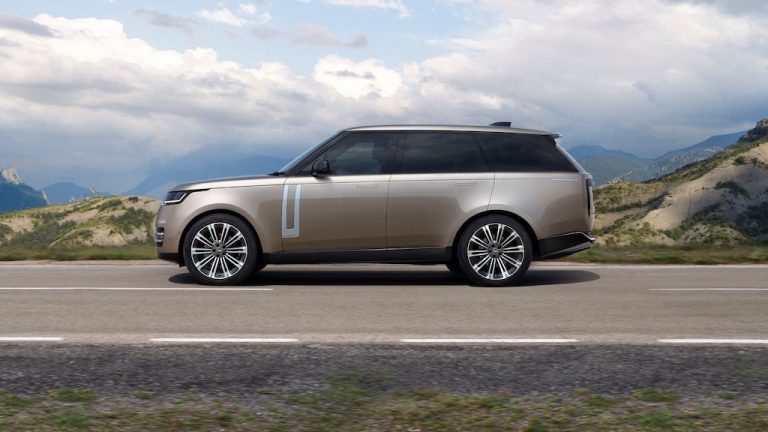 Das ist der neue Range Rover