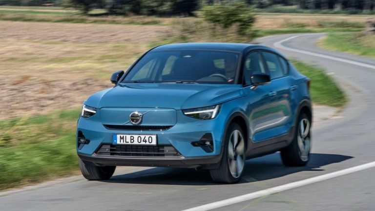 Volvo C40 Recharge: Was kann der neue Schweden-Stromer?