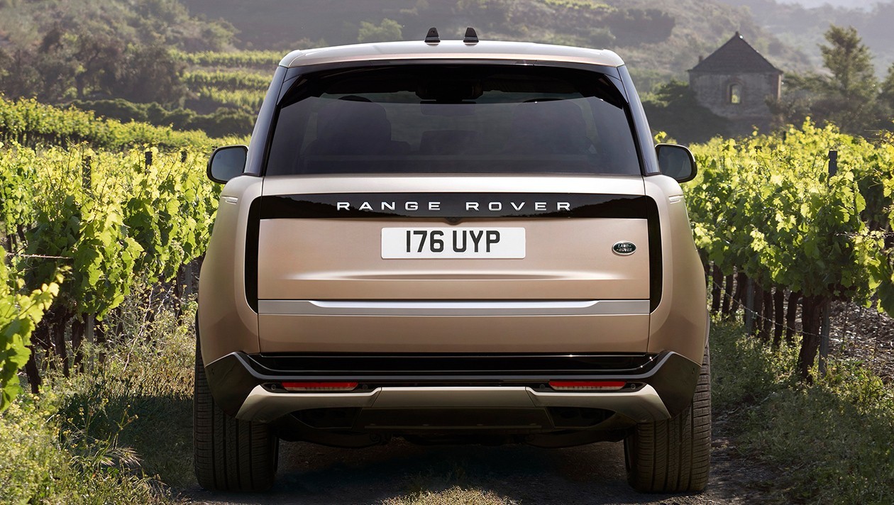 Range Rover: Dem Adel blühen mobile Grenzgänger Range Rover: Dem Adel blühen mobile Grenzgänger