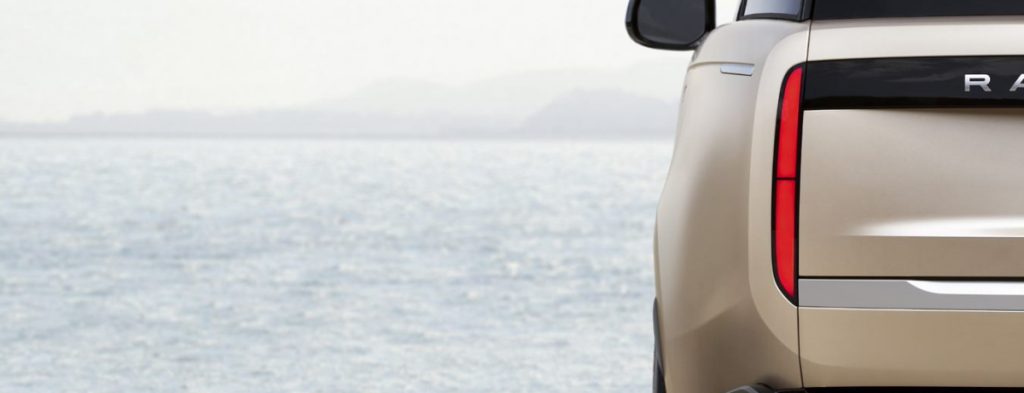 DER NEUE RANGE ROVER FEIERT IN LONDON SEINE WELTPREMIERE: