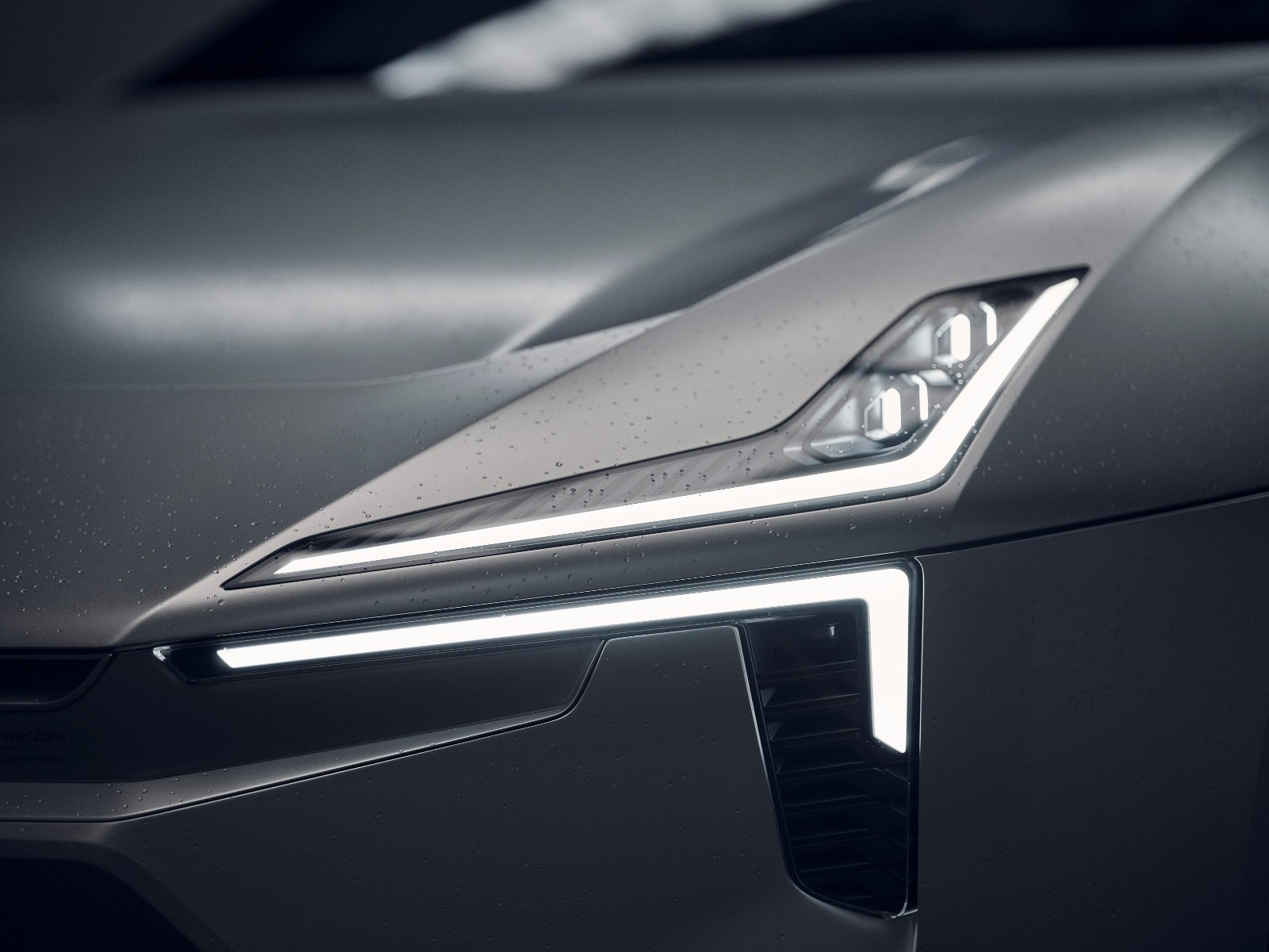 Polestar 3 wird ein „sportlicher“ Elektro-SUV Polestar 3 wird ein „sportlicher“ Elektro-SUV