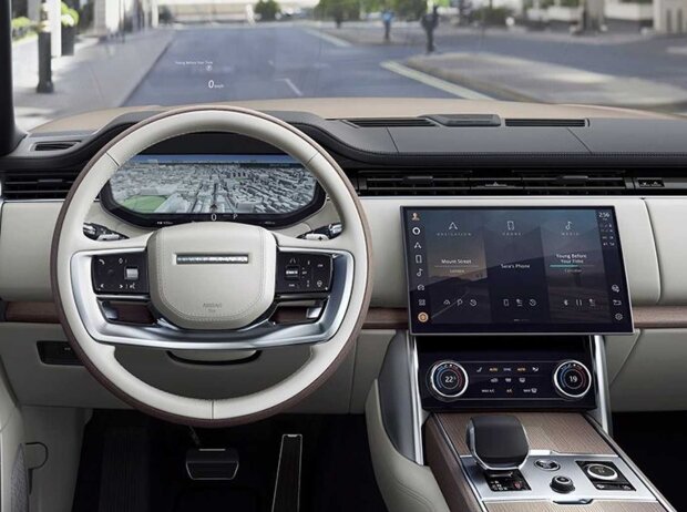 Der neue Range Rover (2022): Bentley und Rolls-Royce im Visier