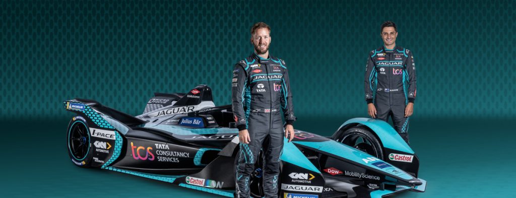 58 TAGE VOR DEM START ZUR NEUEN ABB FIA FORMEL E-SAISON: