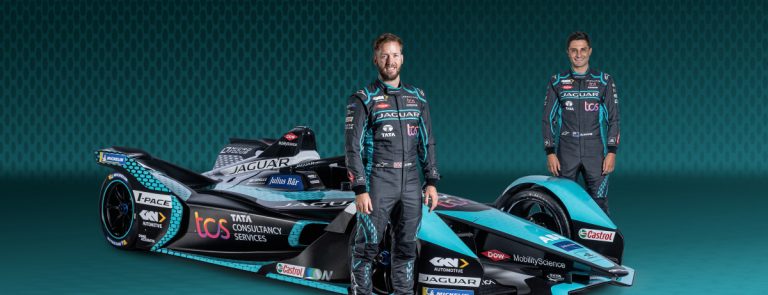 58 TAGE VOR DEM START ZUR NEUEN ABB FIA FORMEL E-SAISON: