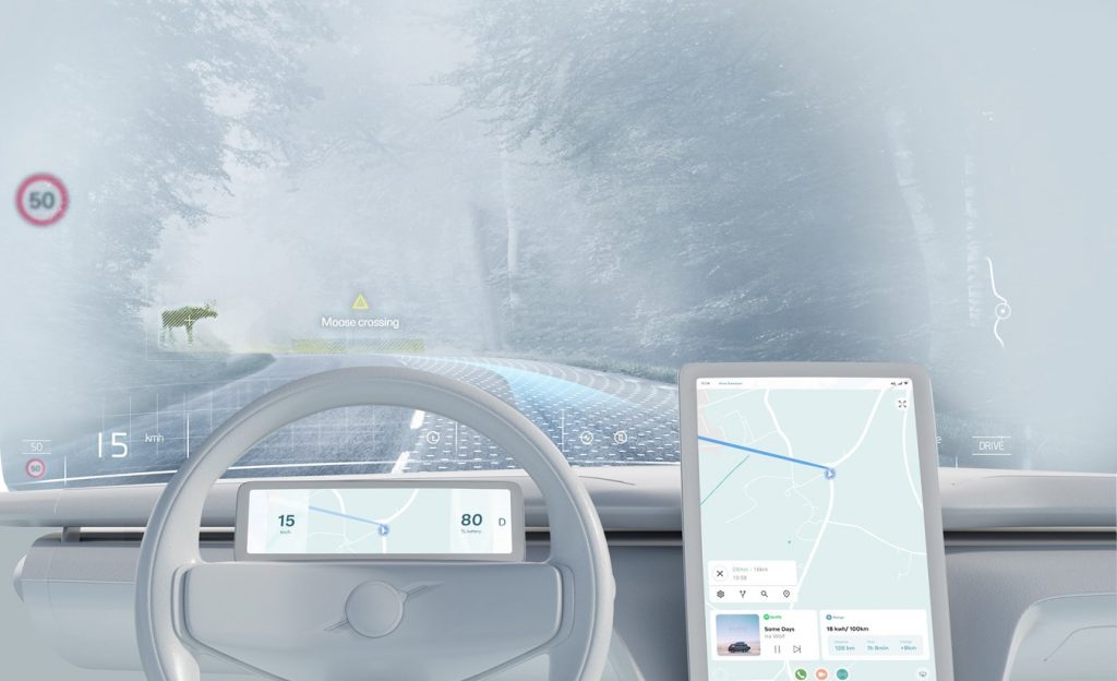 Volvo Cars beteiligt sich am Deep-Tech Start-up Spectralics