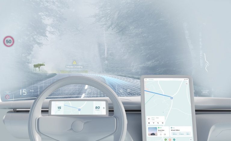 Volvo Cars beteiligt sich am Deep-Tech Start-up Spectralics