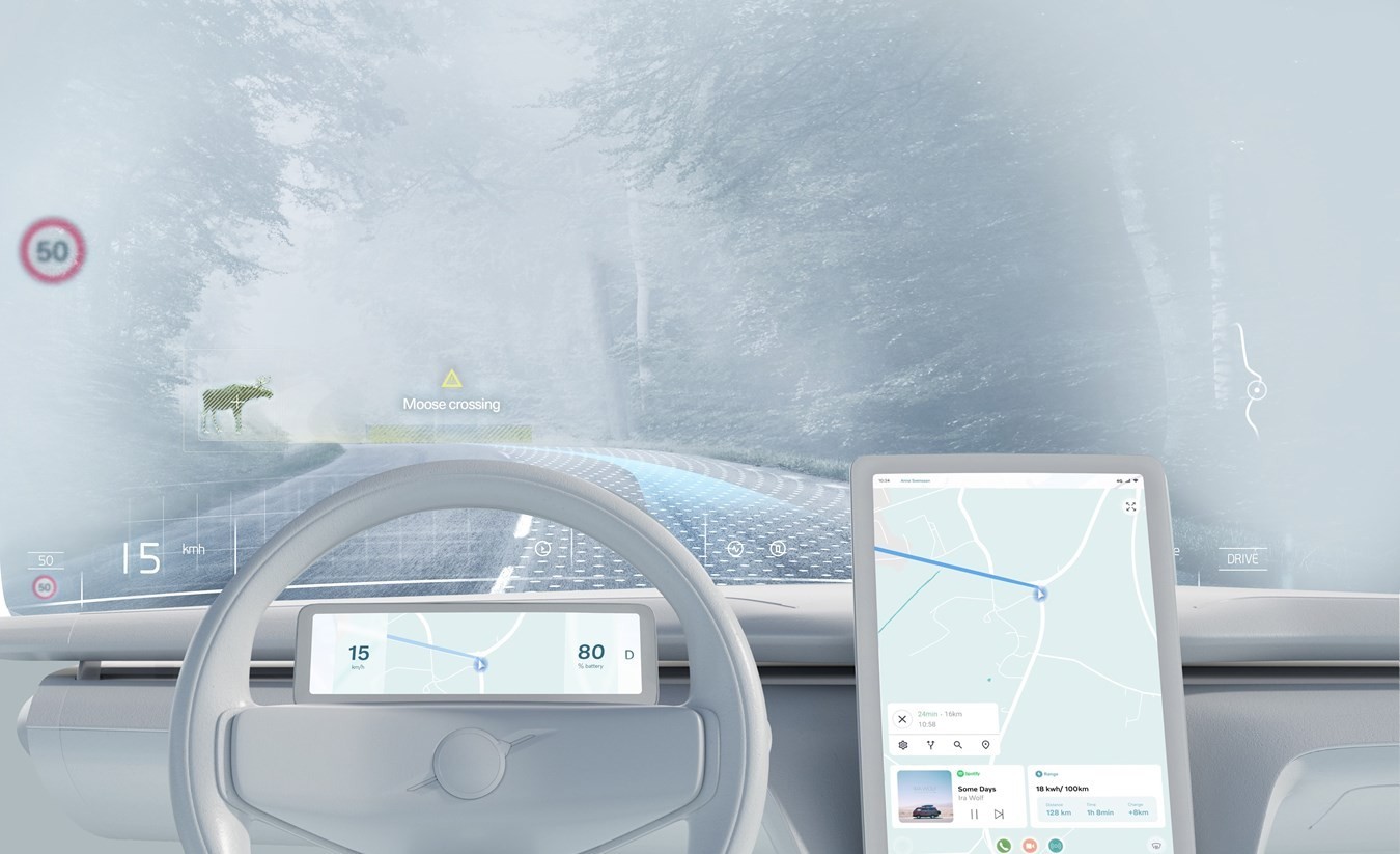 Volvo Cars beteiligt sich am Deep-Tech Start-up Spectralics Volvo Cars beteiligt sich am Deep-Tech Start-up Spectralics