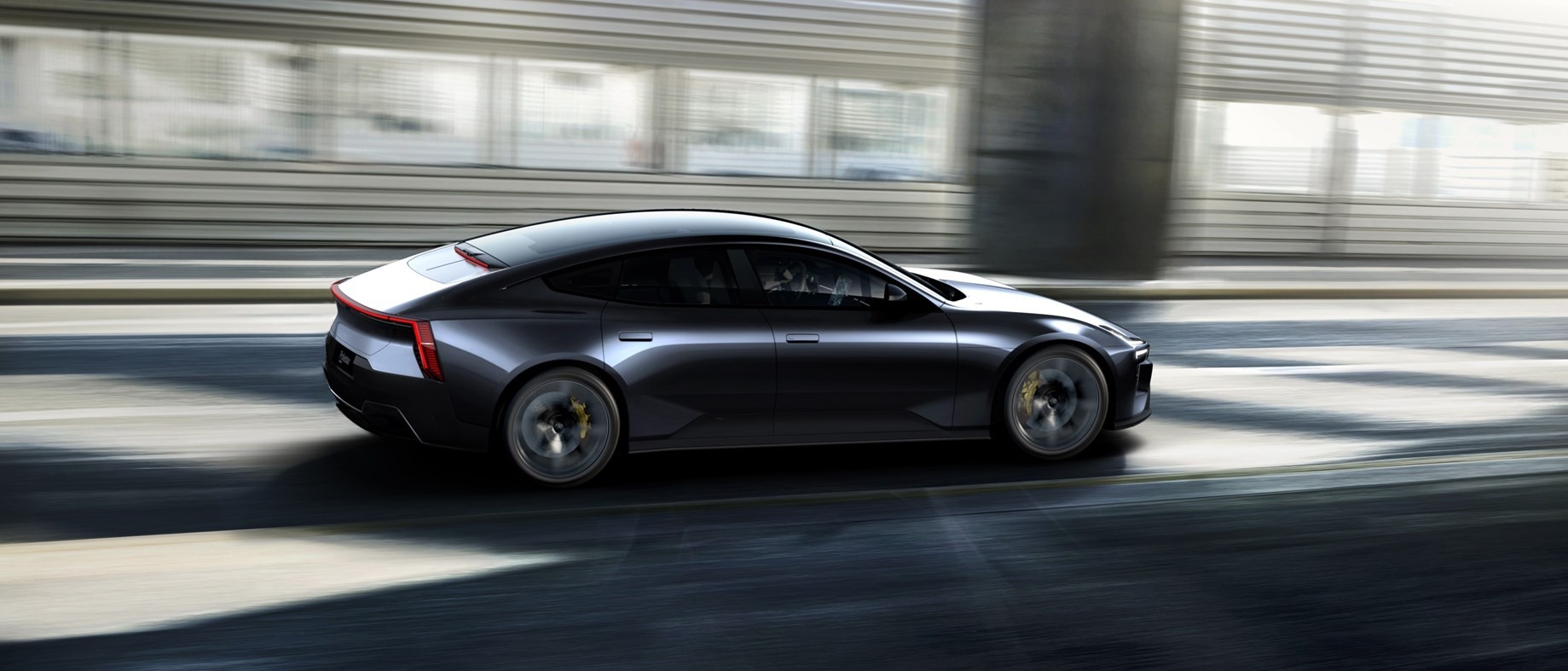 Vorschau auf Polestar 5 in YouTube Doku-Serie „Precept: From Concept to Car“ Vorschau auf Polestar 5 in YouTube Doku-Serie „Precept: From Concept to Car“