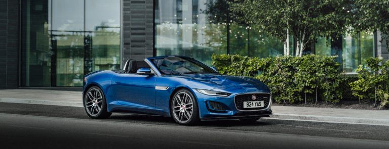 JAGUAR F-TYPE SETZT SEINE ERFOLGSSERIE BEI DEN SPORT AUTO AWARDS FORT