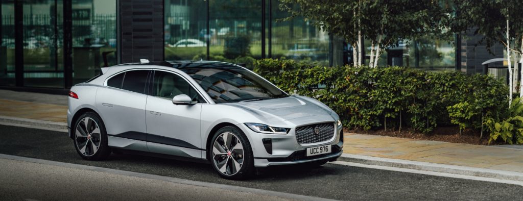 JAGUAR MIT ZWEI ERSTEN PLÄTZEN BEI DER AUTO TROPHY 2021