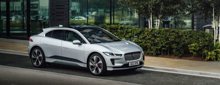 JAGUAR MIT ZWEI ERSTEN PLÄTZEN BEI DER AUTO TROPHY 2021