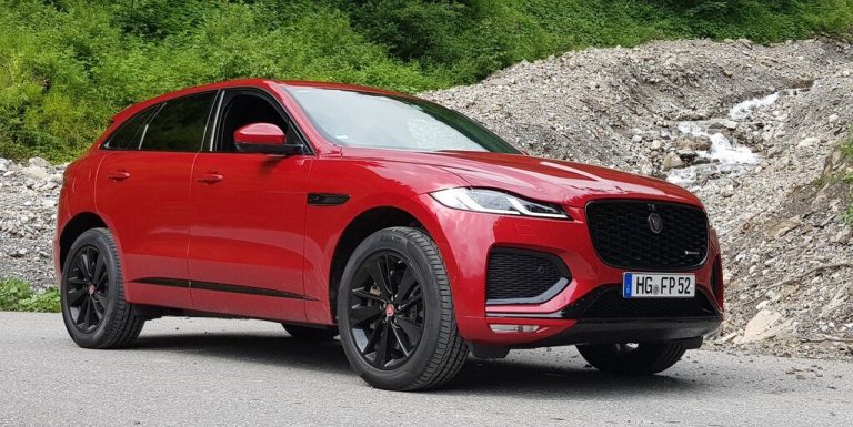 Praxistest Jaguar F-Pace D300: Vom Privileg, einen Diesel zu fahren