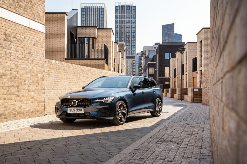 Three Executive Car wins in three years for Volvo in the Car Dealer Used Car Awards