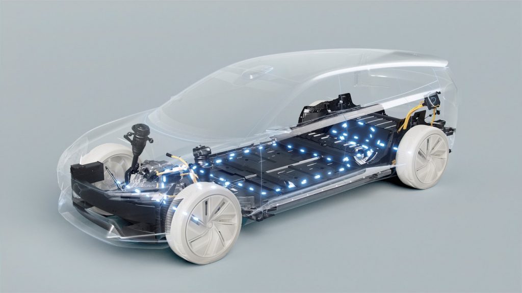 Volvo Cars und Northvolt eröffnen gemeinsames Forschungszentrum für Batterien