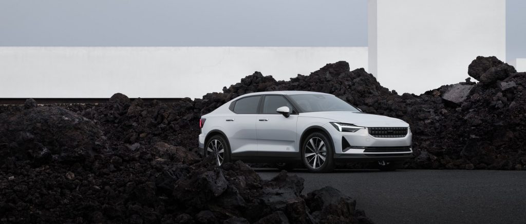 Polestar 2 ab sofort als Standard Range Single Motor Variante erhältlich