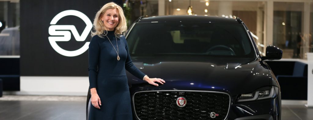 JAGUAR LAND ROVER PRÄSENTIERT DEN GESCHÄFTSBEREICH SPECIAL VEHICLE OPERATIONS…