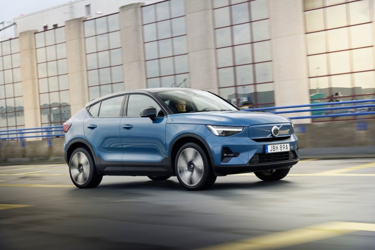 Volvo C40 im Test: