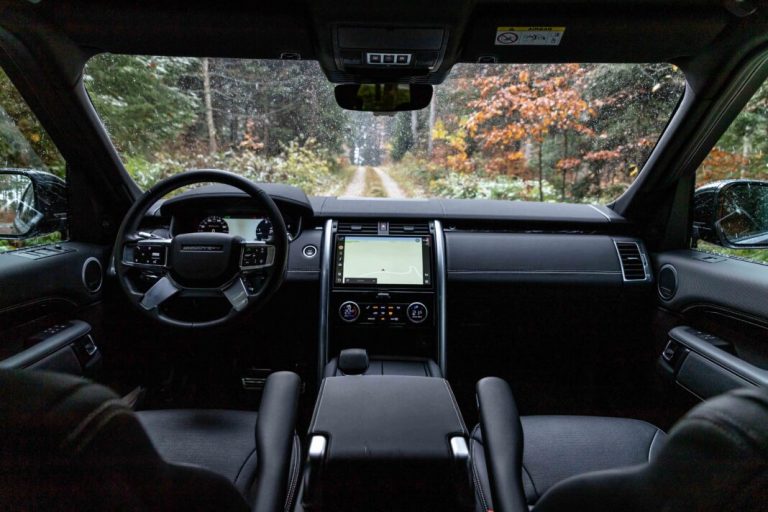 Land Rover Discovery: im Schatten des Defender