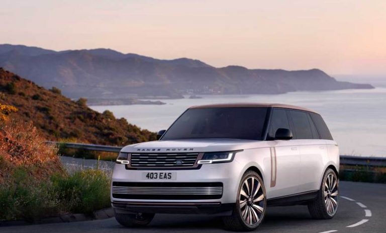 Der neue Range Rover: