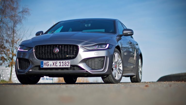Fahrbericht Jaguar XE